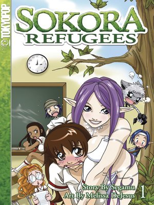 Sokora Refugees, Volume 1 - ebook